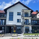 Apartament Centrum Łeba
