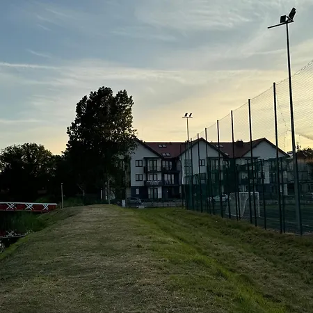 Centrum * Łeba