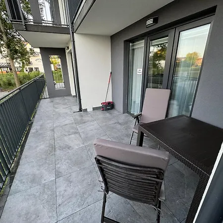 Centrum Apartment Leba