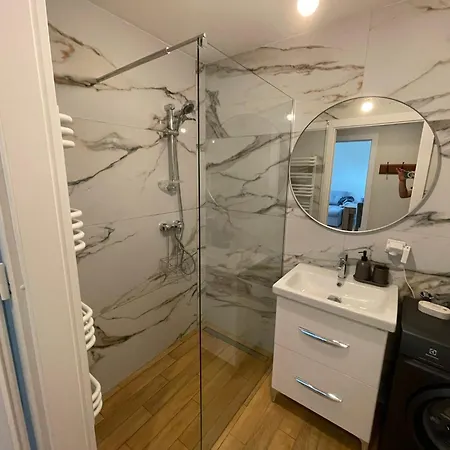 Centrum Apartment Leba