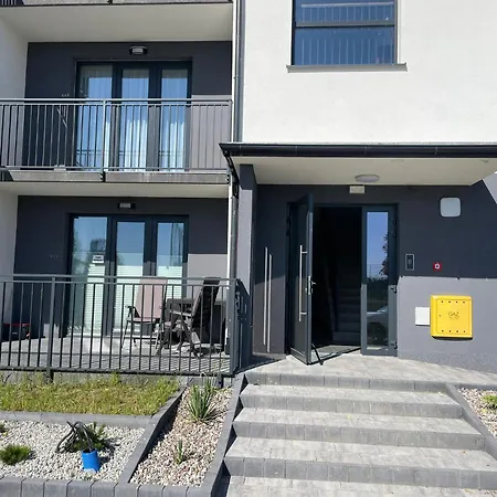 Centrum Apartment